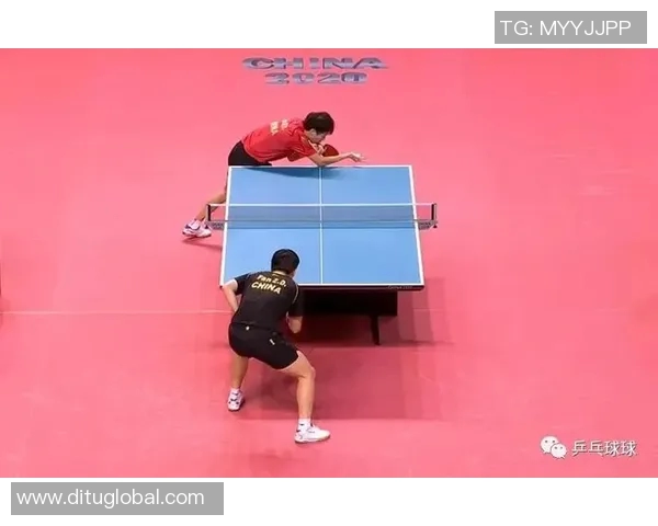 重庆乒乓球队进攻打法深度分析与战术探讨 重庆乒乓球队进攻打法深度分析与战术探讨