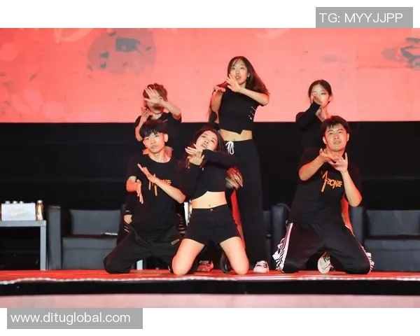 南京街舞队荣登全国街舞排行榜第十名展现青春活力与团队实力